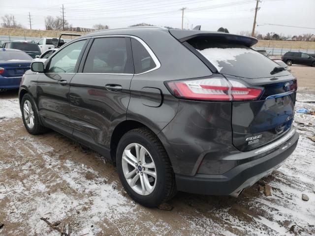 Photo 2 from auction – 2019 FORD EDGE SEL with VIN 2FMPK4J90KBB12047