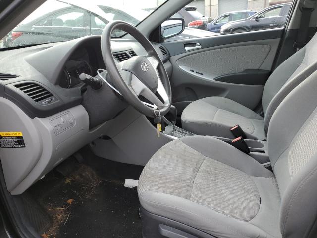 Photo 7 from auction – 2013 HYUNDAI ACCENT GLS with VIN KMHCT4AE6DU458819