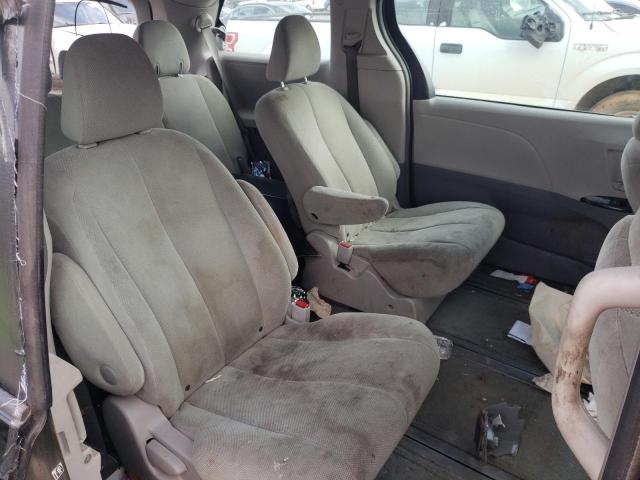 Photo 10 from auction – 2014 TOYOTA SIENNA with VIN 5TDZK3DC1ES492081