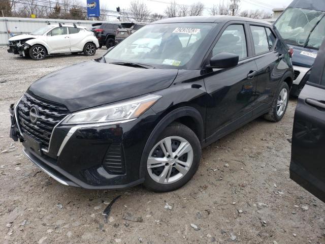 Photo 1 from auction – 2022 NISSAN KICKS S with VIN 3N1CP5BV1NL501359