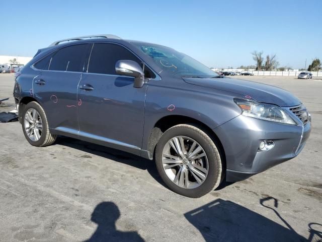 Photo 4 from auction – 2015 LEXUS RX 350 with VIN 2T2ZK1BA9FC183552