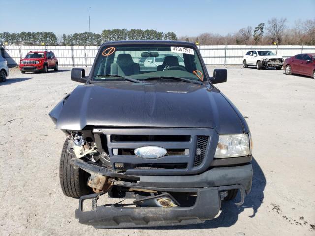 Photo 5 from auction – 2007 FORD RANGER with VIN 1FTYR10D57PA60259