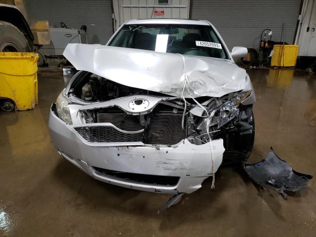 Photo 5 from auction – 2009 TOYOTA CAMRY BASE with VIN 4T1BE46KX9U381352