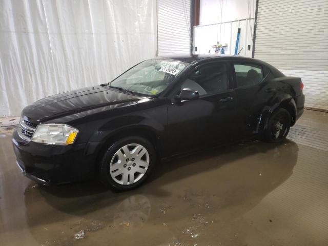 DODGE AVENGER SE 2012 with VIN 1C3CDZAB1CN109410 - Photo from auction
