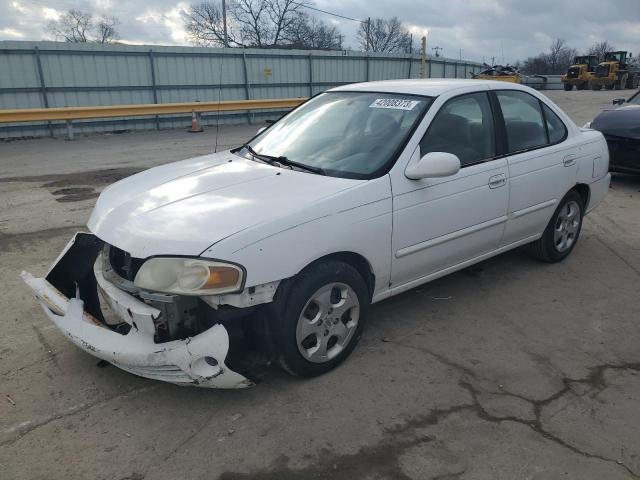 Photo 1 from auction – 2005 NISSAN SENTRA 1.8 with VIN 3N1CB51D95L565396