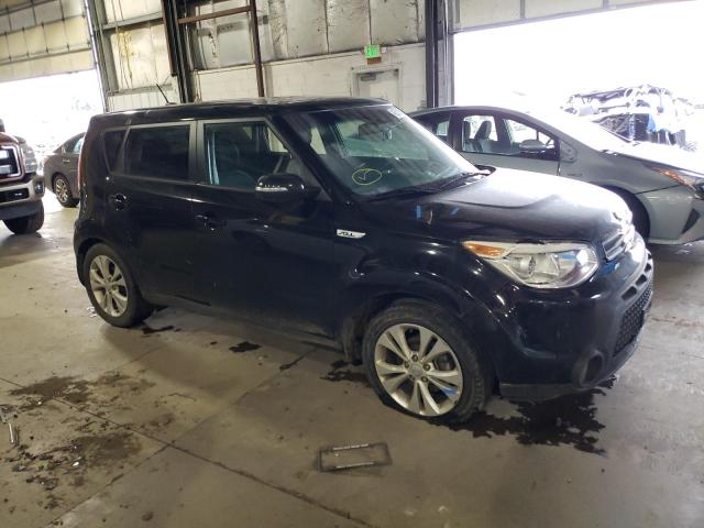 Photo 4 from auction – 2014 KIA SOUL + with VIN KNDJP3A5XE7057266