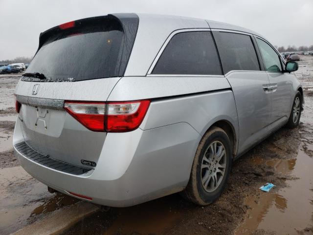 Photo 3 from auction – 2012 HONDA ODYSSEY EX with VIN 5FNRL5H61CB003743