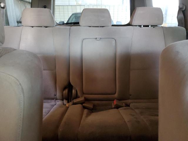 Photo 10 from auction – 2007 HONDA PILOT EX with VIN 5FNYF18417B013334