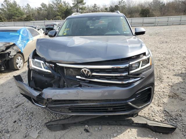 Photo 5 from auction – 2022 VOLKSWAGEN ATLAS SEL with VIN 1V2FR2CA4NC501462