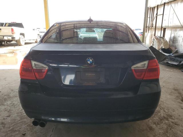 Photo 6 from auction – 2008 BMW 328 I with VIN WBAVA37508NL54991