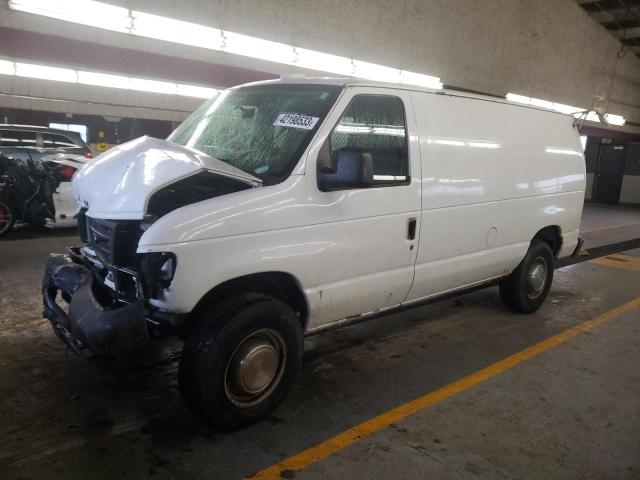 FORD ECONOLINE 2004 with VIN 1FTNE24W64HB46539 - Photo from auction