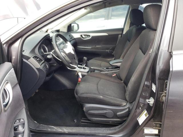 Photo 7 from auction – 2014 NISSAN SENTRA S with VIN 3N1AB7AP3EY281259
