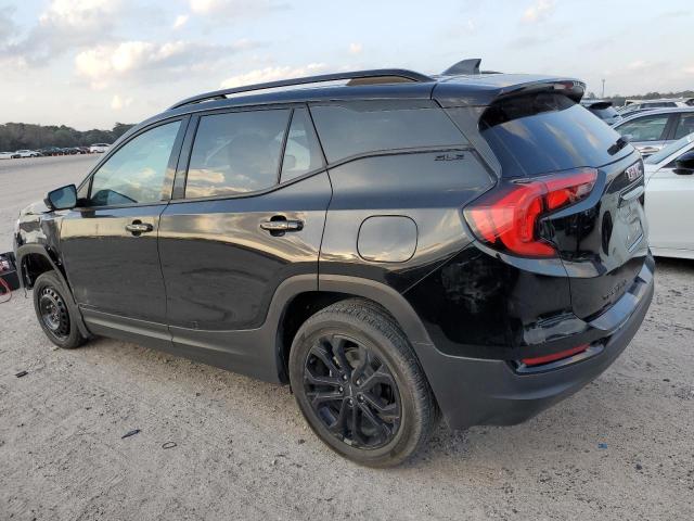 Photo 2 from auction – 2021 GMC TERRAIN SL with VIN 3GKALMEV9ML397499