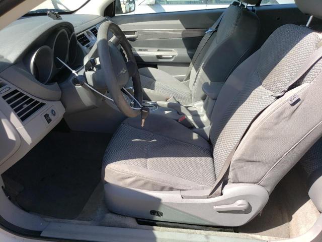 Photo 7 from auction – 2008 CHRYSLER SEBRING with VIN 1C3LC45K08N674478