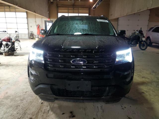 Foto 5 de la subasta – 2017 FORD EXPLORER X con VIN 1FM5K8D83HGB28827