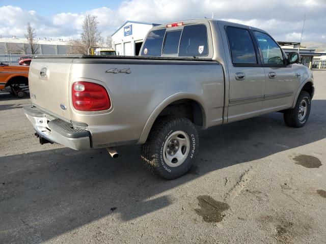Photo 3 from auction – 2001 FORD F150 SUPER with VIN 1FTRW08L51KC59951
