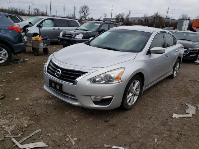 Photo 1 from auction – 2014 NISSAN ALTIMA 2.5 with VIN 1N4AL3AP9EC139497