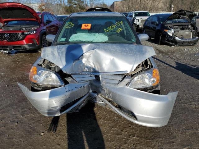 Photo 5 from auction – 2002 HONDA CIVIC EX with VIN 2HGES267X2H613324