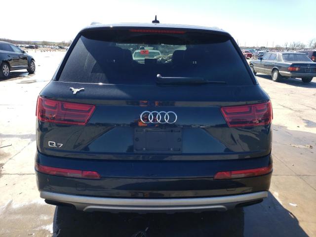 Photo 6 from auction – 2019 AUDI Q7 PRESTIG with VIN WA1VAAF70KD000812
