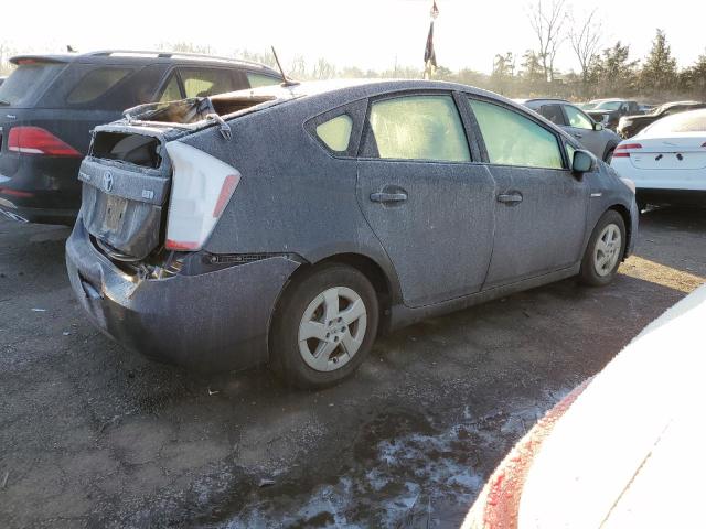 Photo 3 from auction – 2011 TOYOTA PRIUS I with VIN JTDKN3DU8B1410888