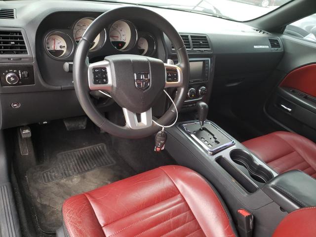 Photo 8 from auction – 2013 DODGE CHALLENGER with VIN 2C3CDYAG6DH680472
