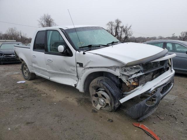 Photo 4 from auction – 2002 FORD F150 SUPER with VIN 1FTRW08L82KD90826