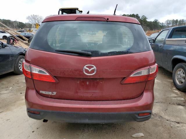 Photo 6 from auction – 2012 MAZDA 5 with VIN JM1CW2BL4C0105336