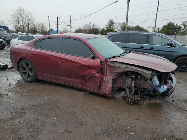 Photo 4 from auction – 2018 DODGE CHARGER R/ with VIN 2C3CDXCT5JH124573