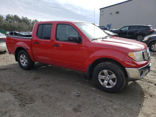 Photo 4 from auction – 2009 NISSAN FRONTIER C with VIN 1N6AD07W69C406392