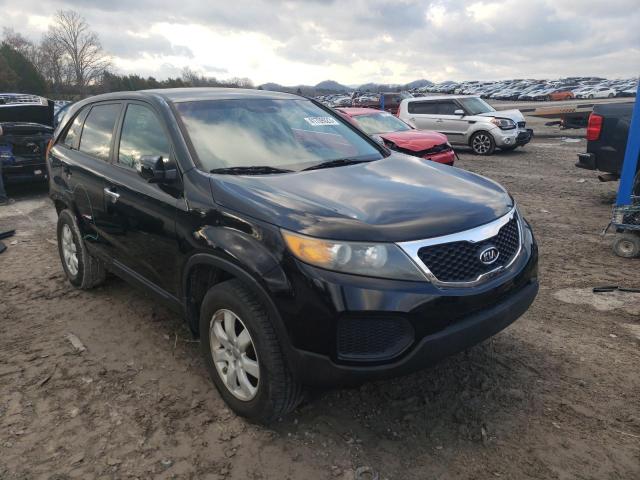 Photo 4 from auction – 2013 KIA SORENTO LX with VIN 5XYKT3A19DG356312