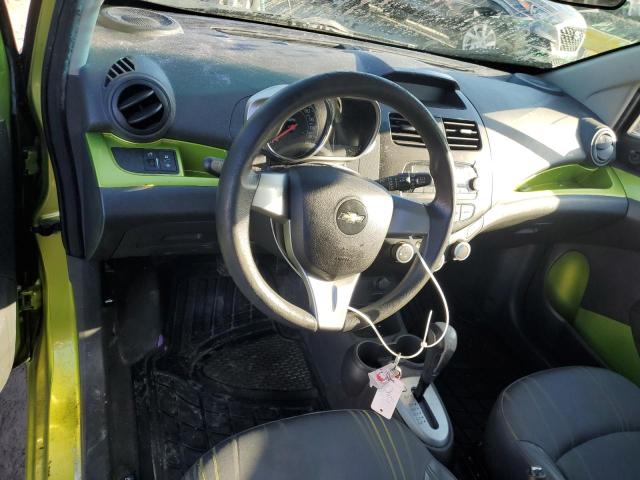 Photo 8 from auction – 2013 CHEVROLET SPARK LS with VIN KL8CB6S90DC573791