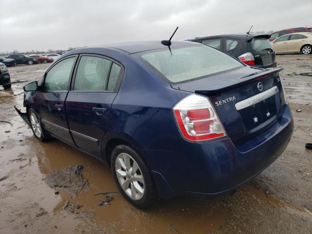 Photo 2 from auction – 2011 NISSAN SENTRA 2.0 with VIN 3N1AB6AP9BL603342