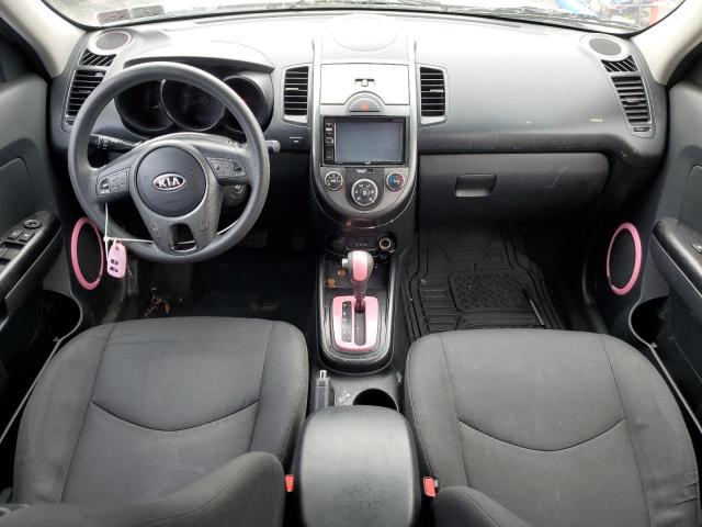 Photo 8 from auction – 2010 KIA SOUL + with VIN KNDJT2A21A7161599