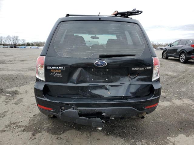 Photo 6 from auction – 2009 SUBARU FORESTER 2 with VIN JF2SH61609G766047