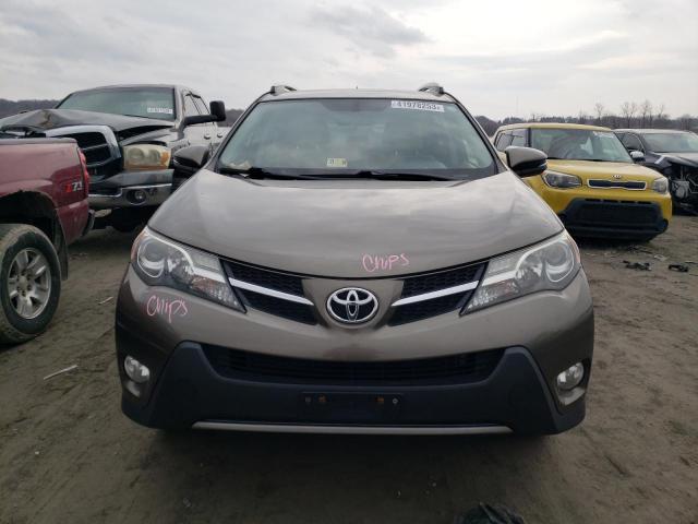 Photo 5 from auction – 2013 TOYOTA RAV4 XLE with VIN JTMWFREV6D5011482