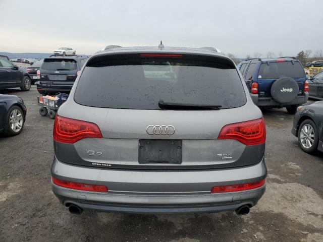 Photo 6 from auction – 2014 AUDI Q7 PREMIUM with VIN WA1LGAFEXED002141
