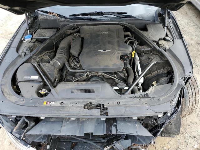 Photo 11 from auction – 2017 GENESIS G80 BASE with VIN KMHGN4JE7HU186508