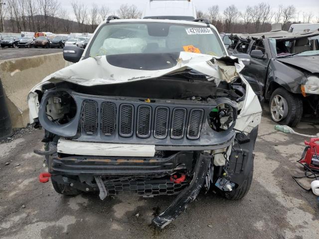 Photo 5 from auction – 2016 JEEP RENEGADE T with VIN ZACCJBCT1GPD88985