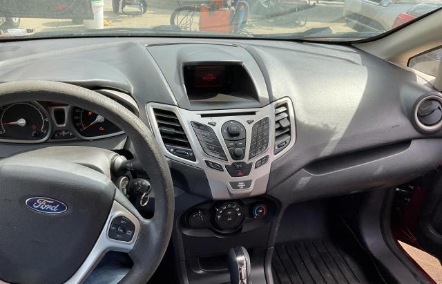 Photo 9 from auction – 2011 FORD FIESTA SE with VIN 3FADP4EJ8BM228114
