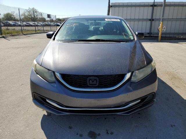 Photo 5 from auction – 2015 HONDA CIVIC LX with VIN 19XFB2F57FE111602