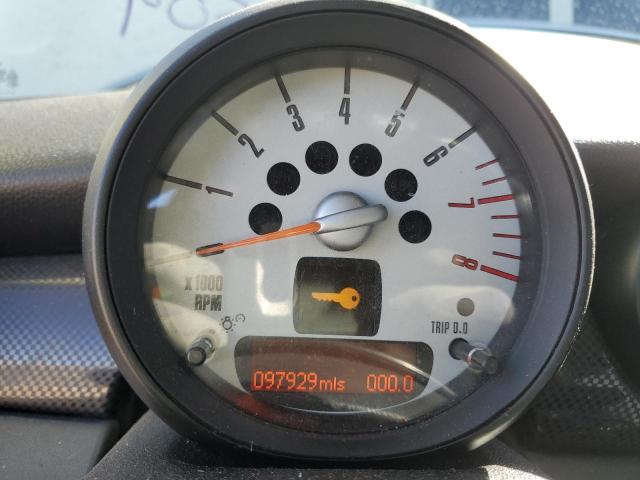 Photo 9 from auction – 2011 MINI COOPER S with VIN WMWSV3C50BTY15400