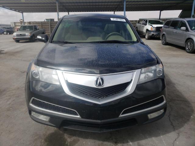 Photo 5 from auction – 2013 ACURA MDX TECHNO with VIN 2HNYD2H39DH504348