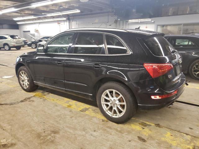 Photo 2 from auction – 2012 AUDI Q5 PREMIUM with VIN WA1LFAFP5CA115479