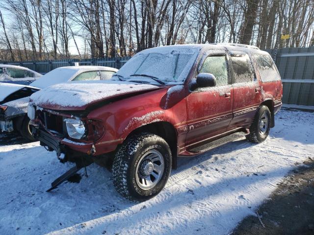 MERCURY MOUNTAINEE 1998 with VIN 4M2ZU55P5WUJ45934 - Photo from auction