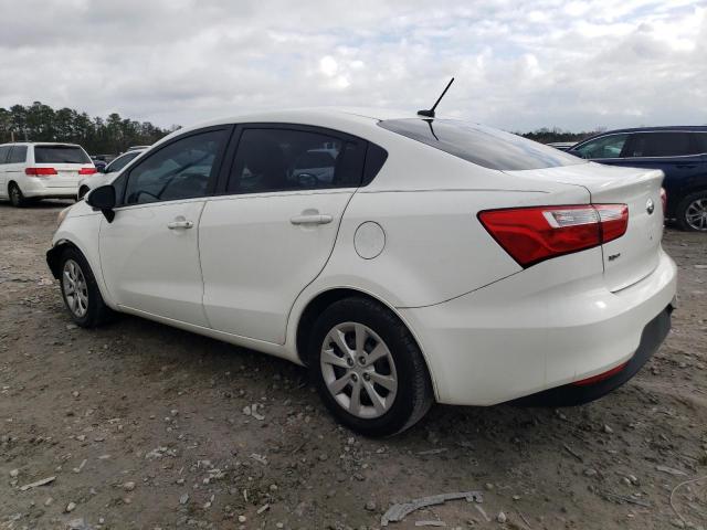 Foto 2 de la subasta – 2016 KIA RIO LX con VIN KNADM4A32G6688027