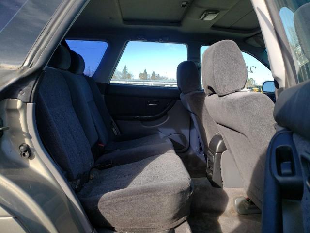 Photo 10 from auction – 2001 SUBARU LEGACY GT with VIN 4S3BH645X17310384