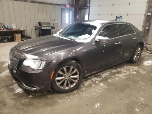 CHRYSLER 300C PLATI 2015 with VIN 2C3CCASG0FH736451 - Photo from auction
