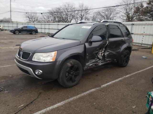PONTIAC TORRENT 2008 with VIN 2CKDL43FX86071783 - Photo from auction
