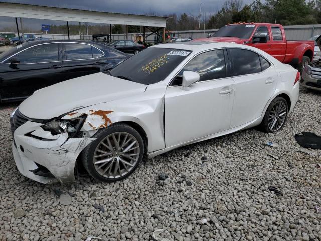 LEXUS IS 250 2014 with VIN JTHBF1D22E5004696 - Photo from auction
