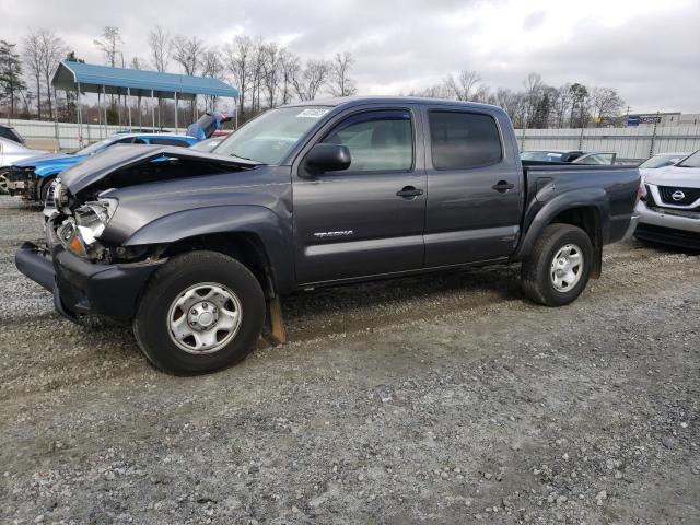 Photo 1 from auction – 2013 TOYOTA TACOMA DOU with VIN 5TFLU4EN7DX077569